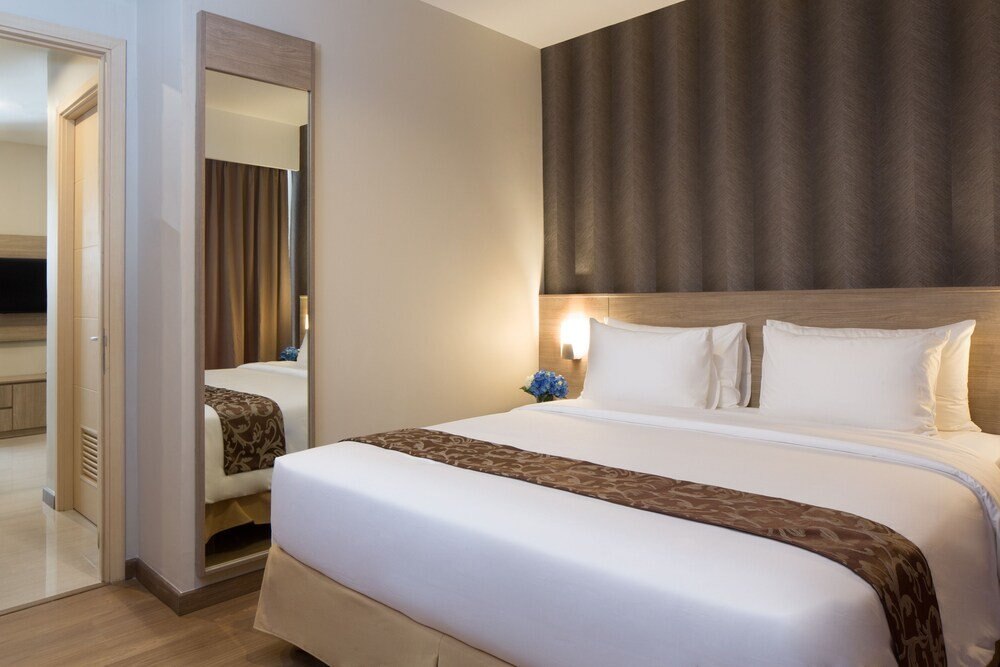 Ayaka Suites Room Type - Junior Suite, 1 King Bed