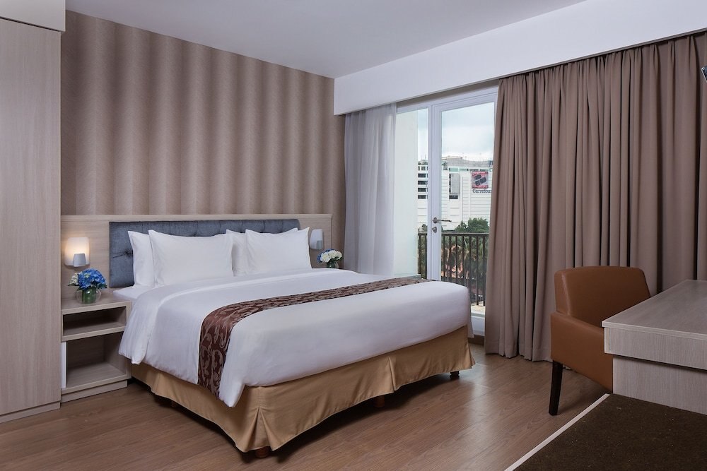 Ayaka Suites Room Type - Executive Suite, 2 Bedrooms