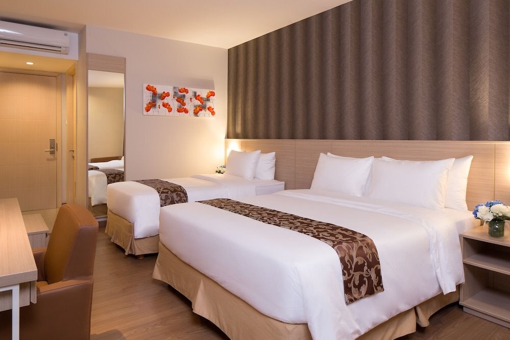 Ayaka Suites Room Type - Family Room, 1 Bedroom Ayaka Suites Room Type - Family Room, 1 Bedroom