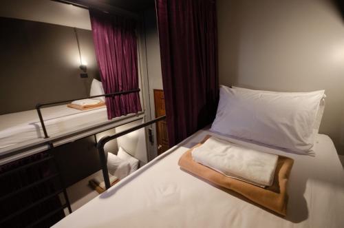 Tian Tian Hostel Room Type - Bunk Bed in Female Dormitory Room  