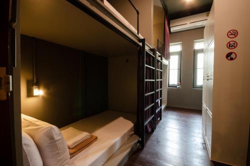 Tian Tian Hostel Room Type - Classic Quadruple Room