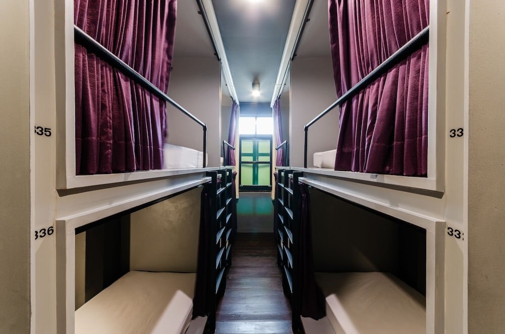 Tian Tian Hostel Room Type - Deluxe Shared Dormitory, Mixed Dorm, Shared Bathroom (8 Beds) Tian Tian Hostel Room Type - Deluxe Shared Dormitory, Mixed Dorm, Shared Bathroom (8 Beds)