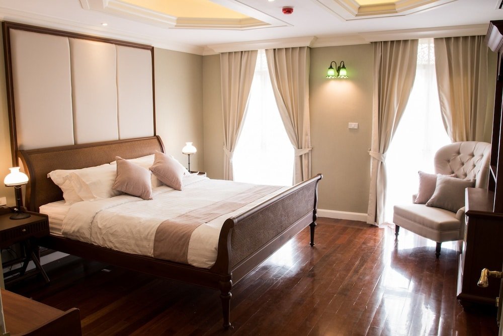 Hiranyakul House Riverside Room Type - Studio Double