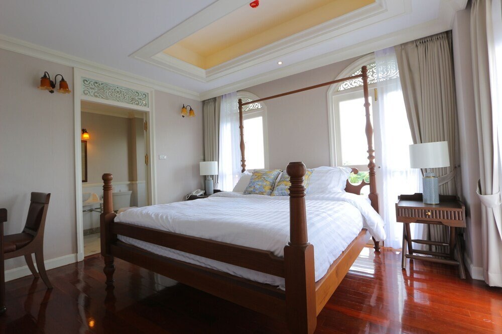 Hiranyakul House Riverside Room Type - Suite 1 Bedroom