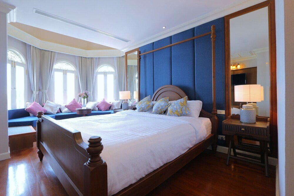 Hiranyakul House Riverside Room Type - Family Suite River View