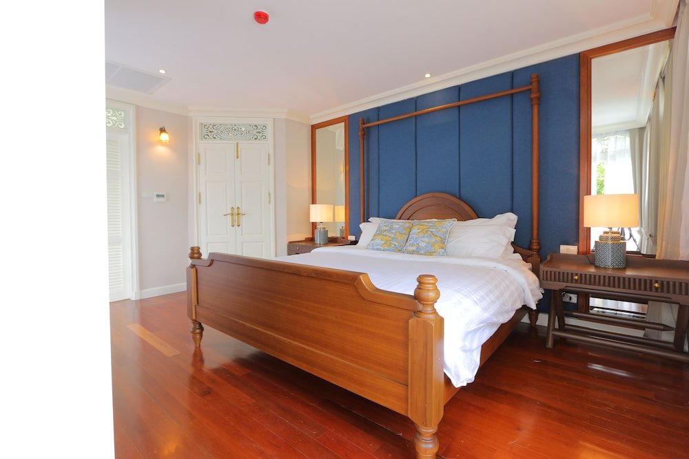 Hiranyakul House Riverside Room Type - Jacuzzi Suite River View