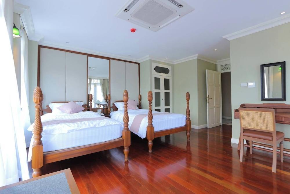 Hiranyakul House Riverside Room Type - Studio Twin
