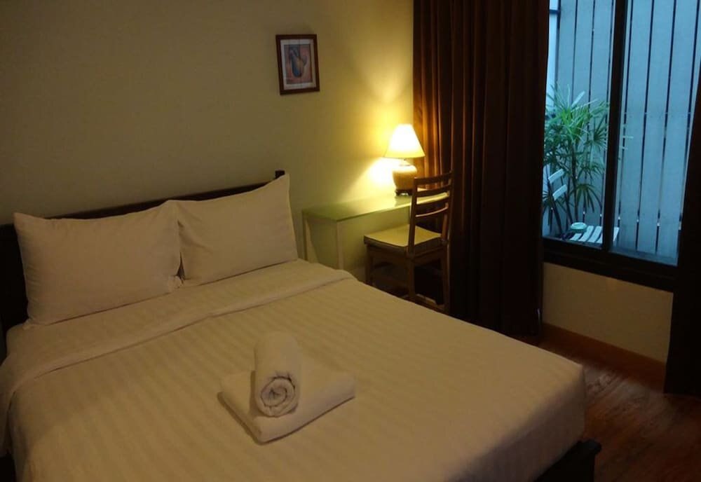 Mango Bedroom Inn Room Type - Standard Double Room
