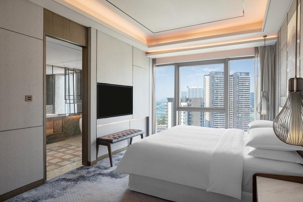 Sheraton Guangzhou Nansha Hotel Room Type - Executive Suite, 1 Bedroom