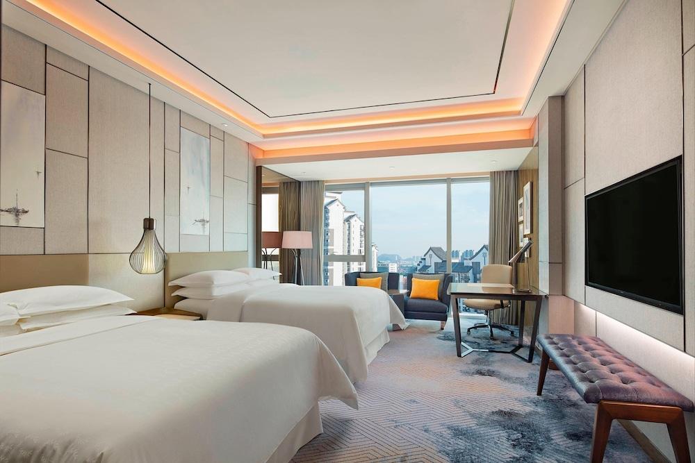 Sheraton Guangzhou Nansha Hotel Room Type - Room, 2 Double Beds