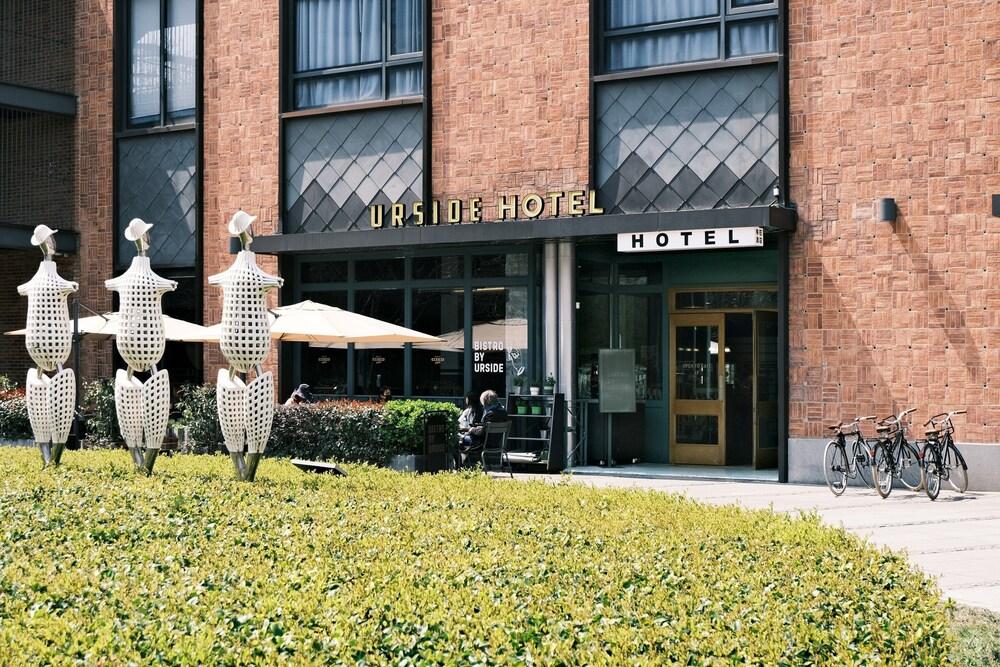 URSIDE Hotel Shanghai South Bund - Tap to explore photos