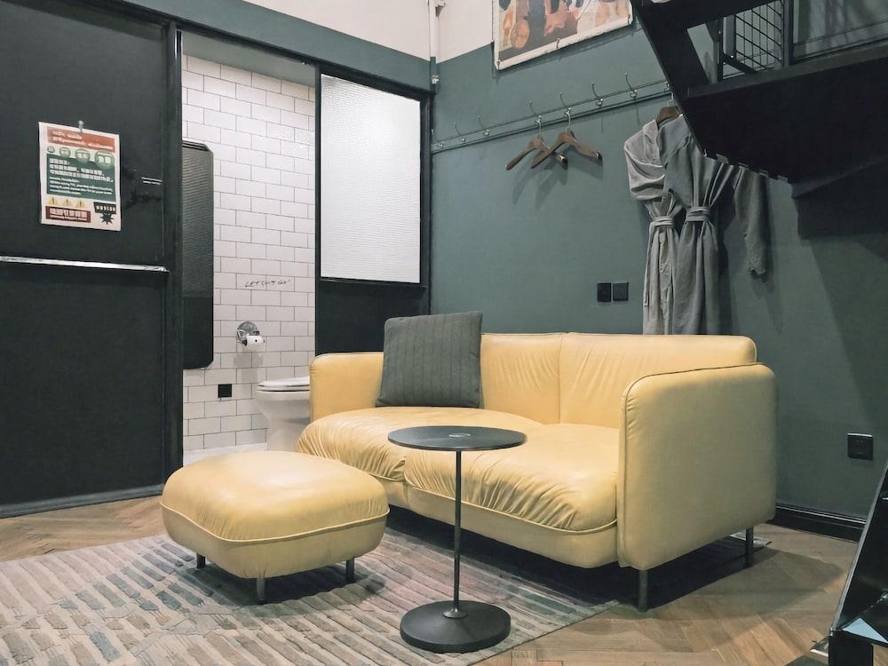 Urside Boutique Hotel The Bund Shanghai Room Type - Cozy King Room