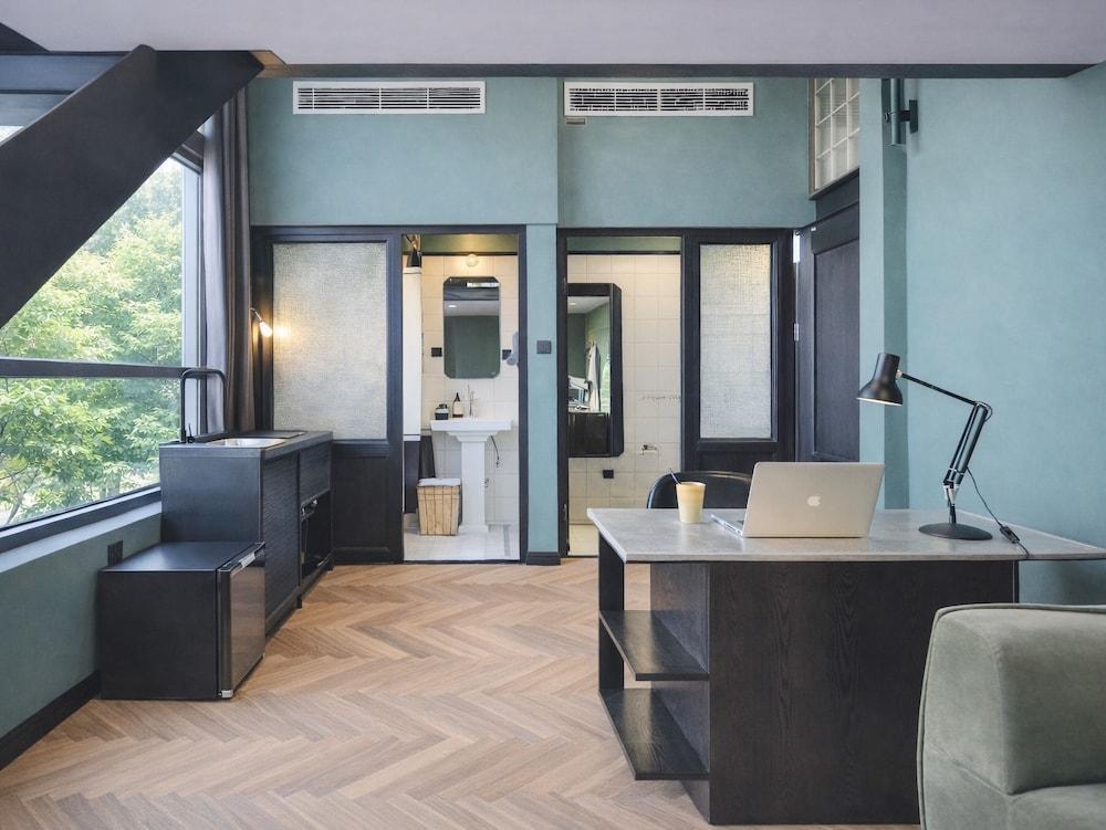 Urside Boutique Hotel The Bund Shanghai Room Type - King Room with Garden View