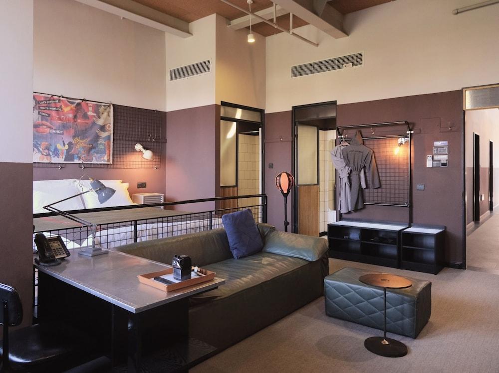 Urside Boutique Hotel The Bund Shanghai Room Type - Extra Spacious King Room