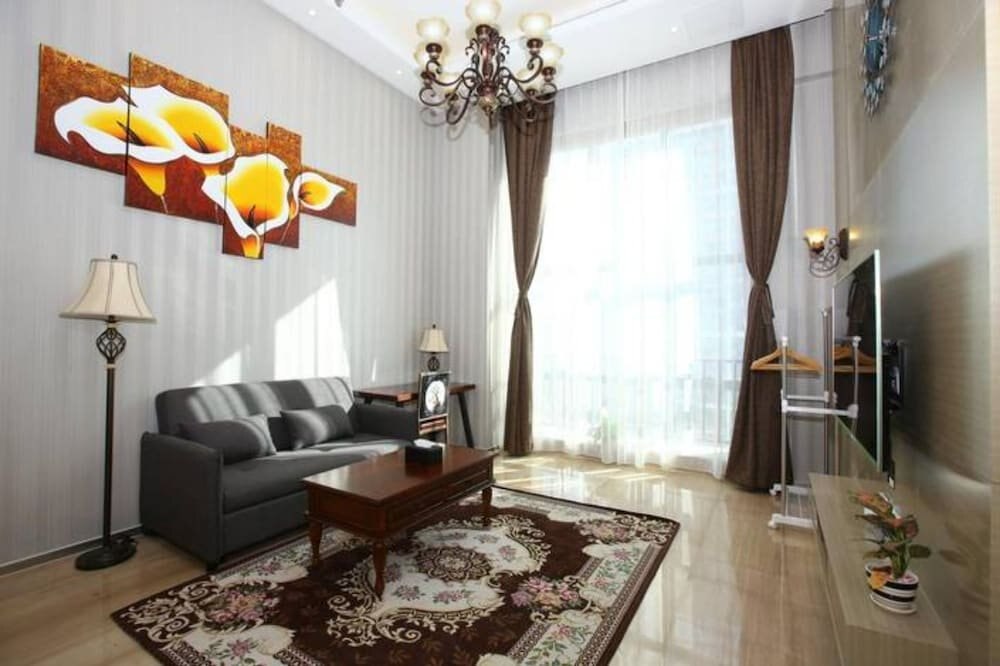 Yo Jia Aparthotel Hengsheng Branch - Tap to explore photos