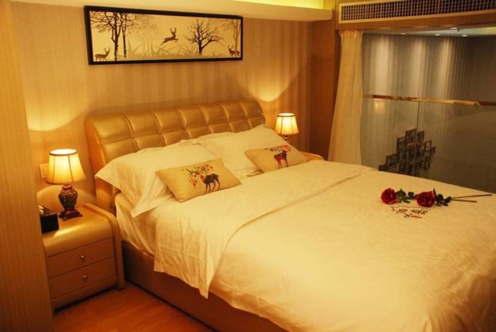 Yo Jia Aparthotel Hengsheng Branch - Tap to explore photos