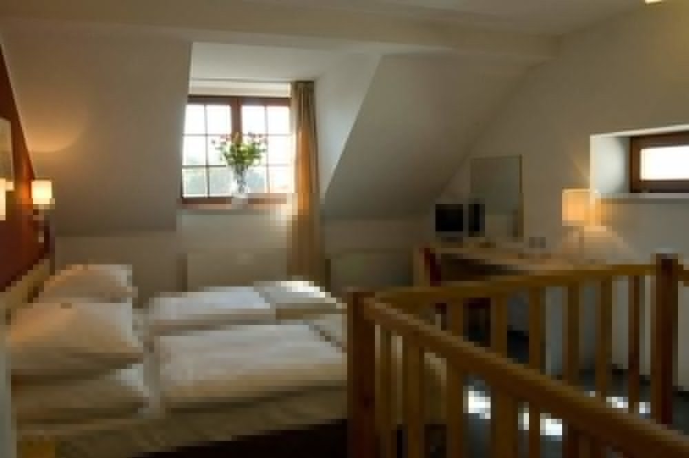 Hotel Chvalska Tvrz Room Type - Duplex
