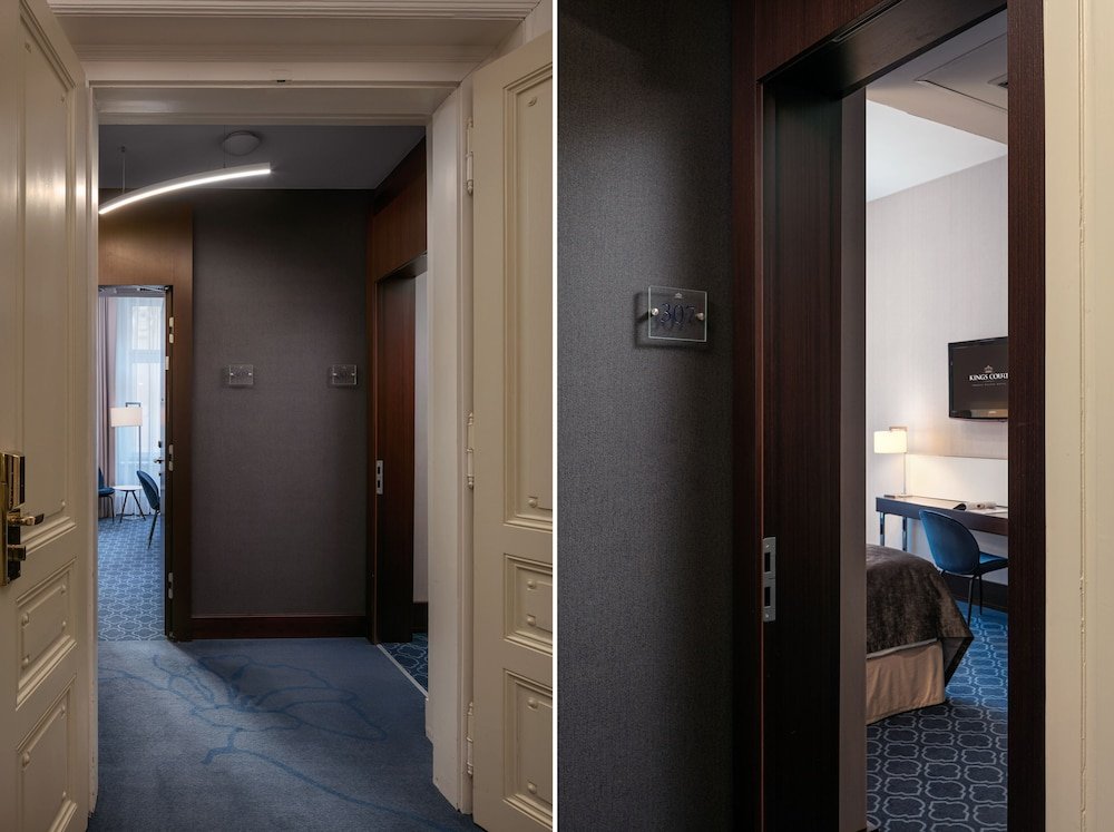 Hotel Kings Court Room Type - Two Connected Deluxe Rooms