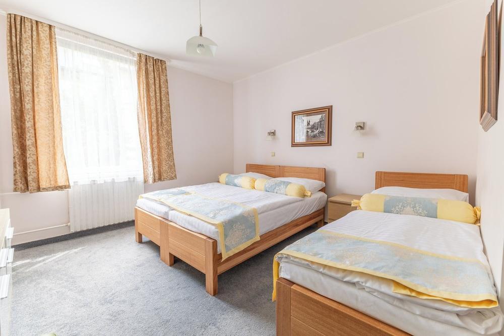 Hotel Wilhelm Room Type - Triple Room