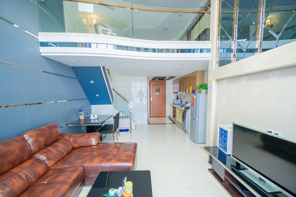 Louidon Mega Apartment Hotel of Kam Rueng Plaza/Sunshine