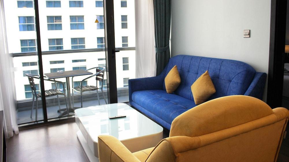 Signature Hotel Apartments & Spa Room Type - Apartment, 1 Bedroom
