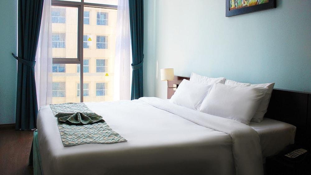 Signature Hotel Apartments & Spa Room Type - Apartment, 2 Bedrooms