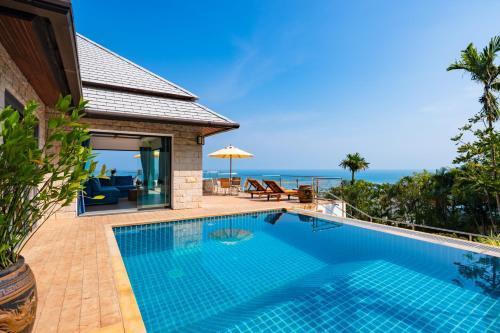 Tropical Villa 3
