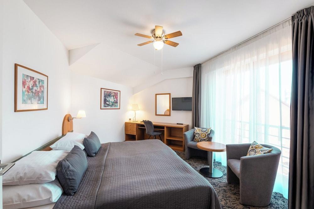Hotel Troja Room Type - Family Suite, 1 King Bed with Sofa bed Hotel Troja Room Type - Family Suite, 1 King Bed with Sofa bed