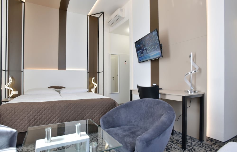 Hotel Máchova Room Type - Superior Double Room