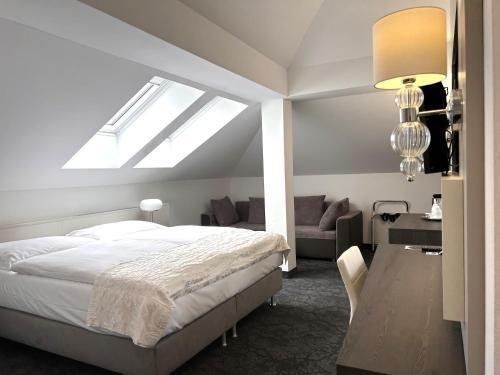 Hotel Máchova Room Type - Superior Triple Room