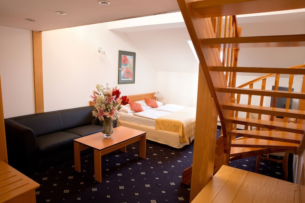 Hotel Máchova Room Type - Suite