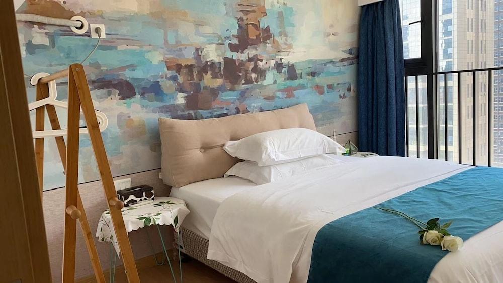 Ihouse Executive Apartment Room Type - Deluxe Duplex