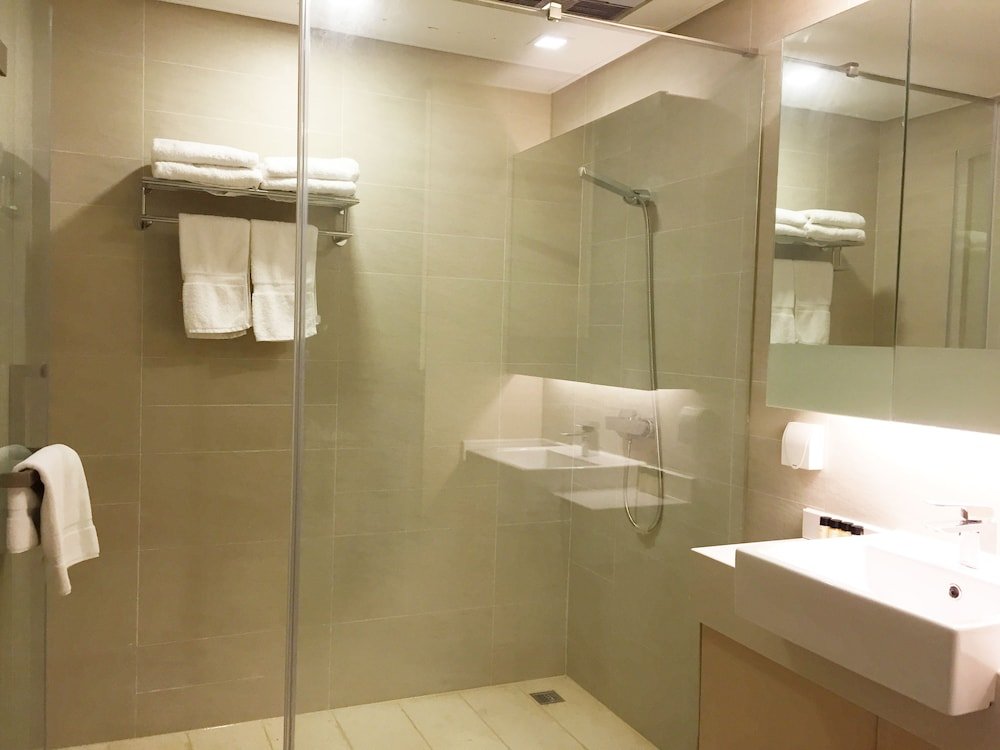 Yujia Service Apartment Hebao Road - Tap to explore photos
