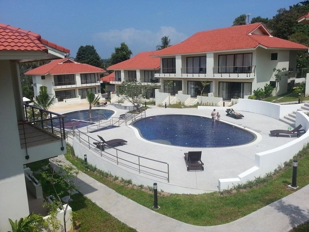 Choeng Mon Gardens