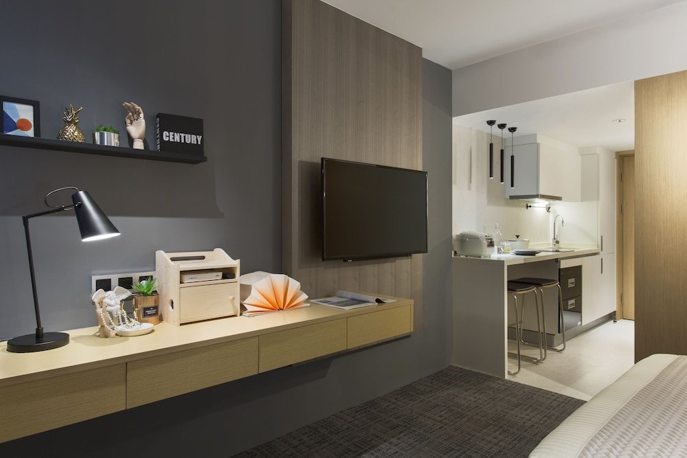 LN Residence by China Hotel Room Type - Superior Studio