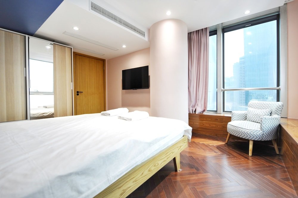 Hiroom Apartment - North Shanxi Road - Tap to explore photos