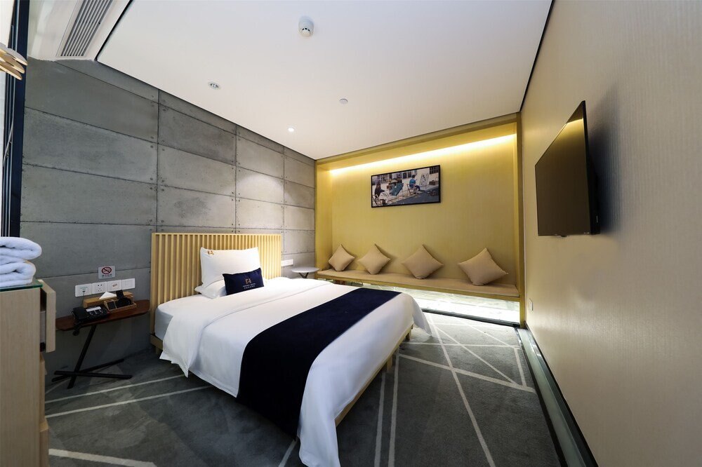 Arrivee Hotel Room Type - Design Double Room