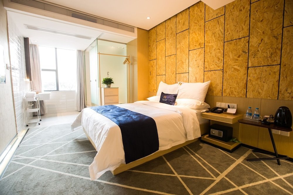 Arrivee Hotel Room Type - Elite Double Room