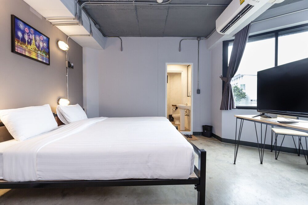 Rest24 Residence Room Type - Superior Double Room