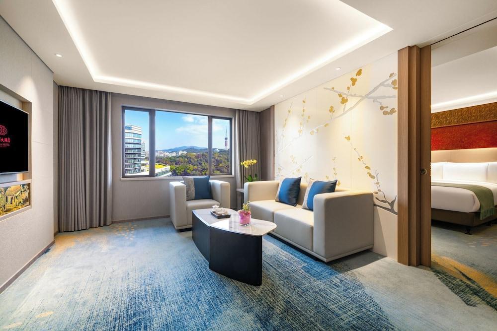 China Hotel Room Type - Executive Suite