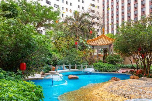 China Hotel - Tap to explore photos
