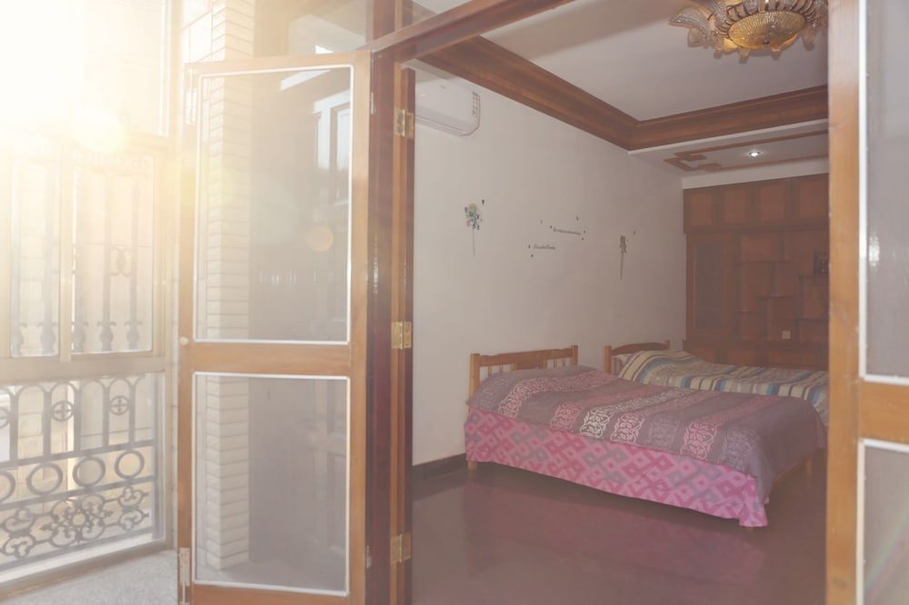 Xixili Guesthouse 2nd Branch Room Type - Quadruple Room, 2 Double Beds