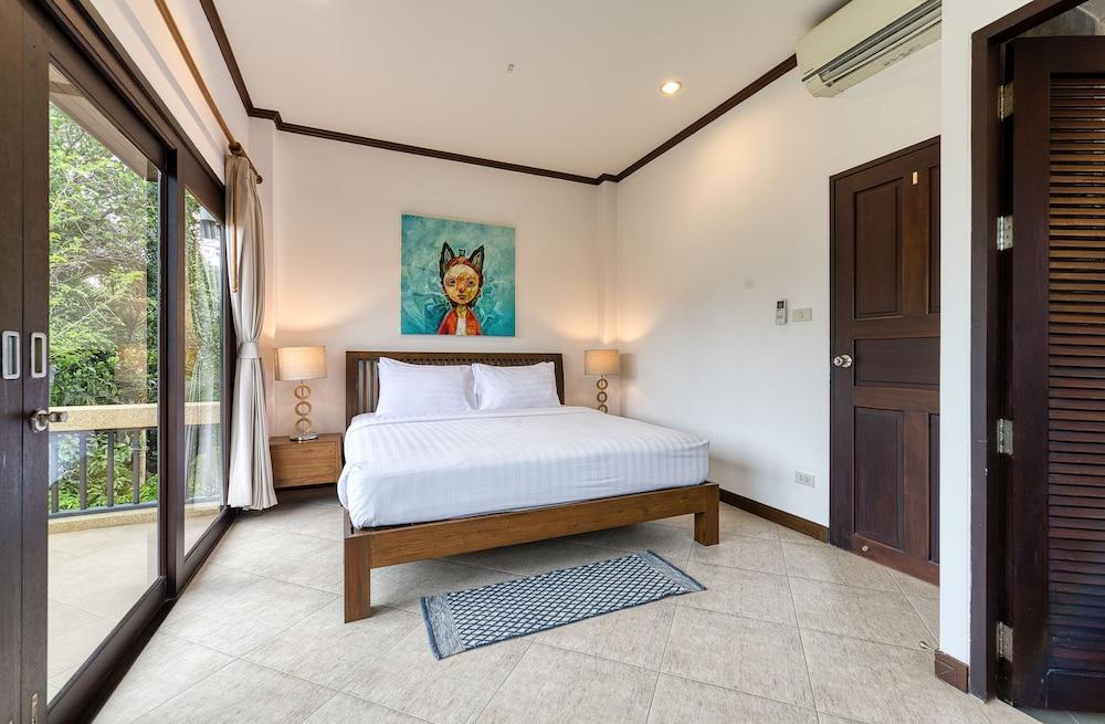 Baan Rawee Villas Room Type - 3-Bedroom Villa with Sea View