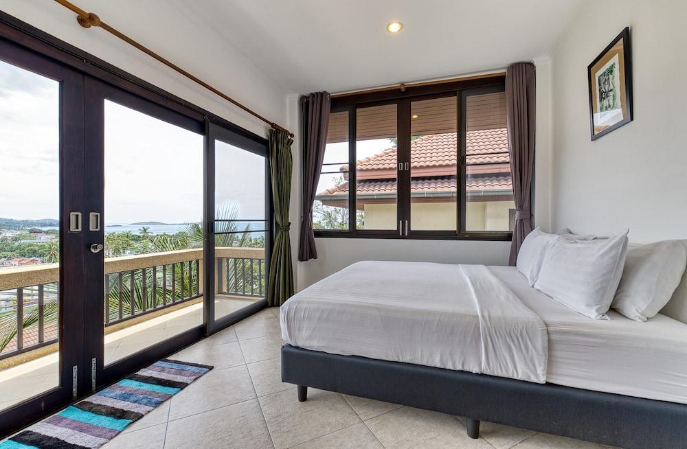 Baan Rawee Villas Room Type - 2-Bedroom Villa with Sea View