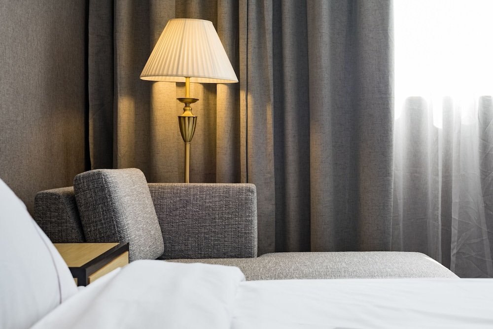 Guangzhou Mustin Hotel Room Type - Northern Europe Twin Room