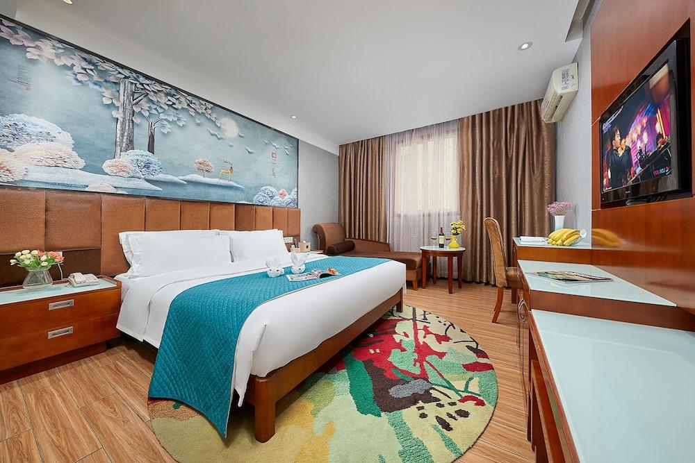 Kaiserdom Hotel Airport Branch Room Type - Exterior Double Room