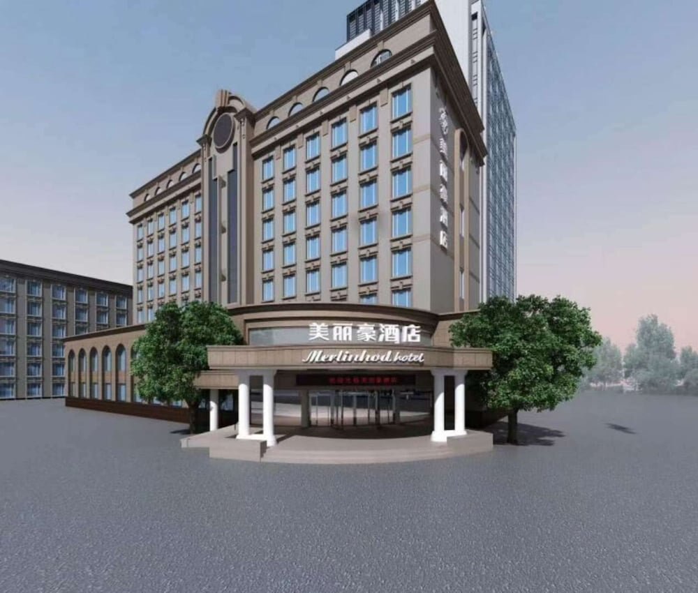 Merlinhod Hotel Shanghai North Hongqiao - Tap to explore photos