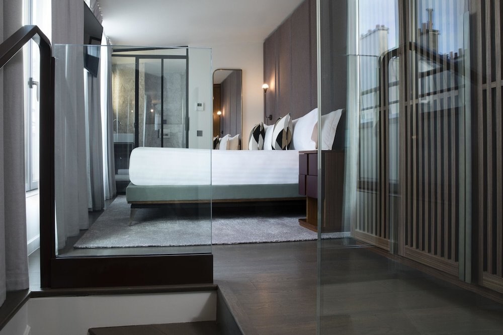 Maison Breguet Room Type - Deluxe Double Room, 1 Queen Bed