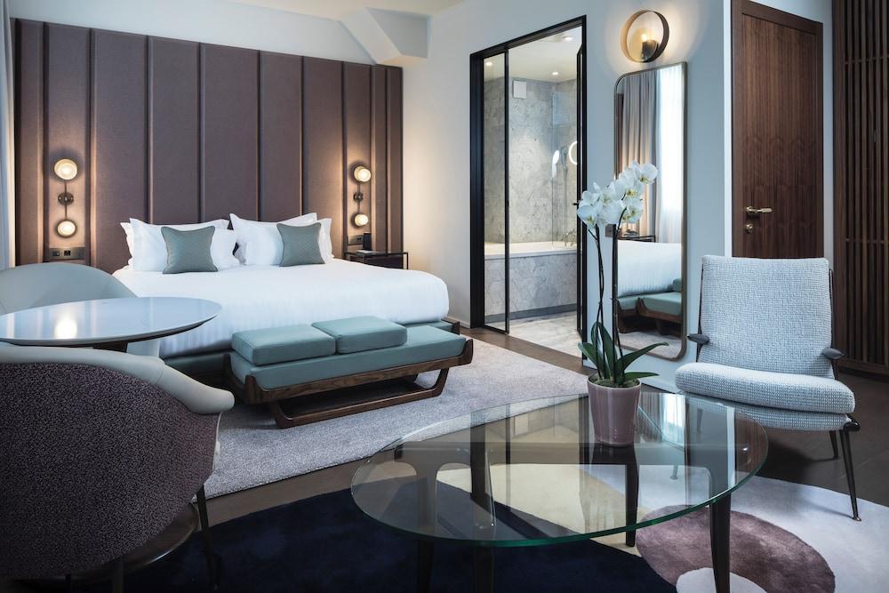 Maison Breguet Room Type - Junior Suite, 1 Bedroom