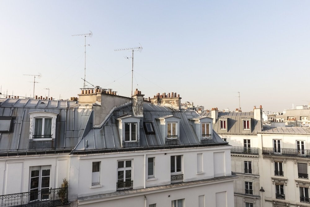 Maison Breguet Room Type - Superior Double Room, Connecting Rooms Maison Breguet Room Type - Superior Double Room, Connecting Rooms
